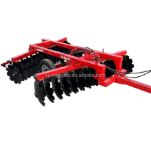 Heavy Duty Tractor Implements: Disc Harrow, Mini Harrow, Plough & More