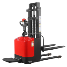 Electric Battery Operated Stacker 1500kg Capacity