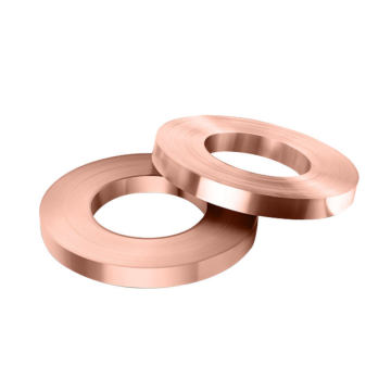 Factory Direct Sale: High Quality C11000 Copper Coils & 99.9% Pure Copper Strip Coils in Stock