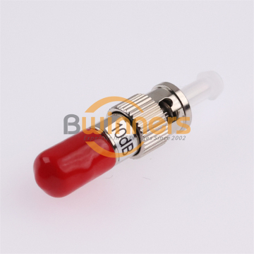 Fiber Optic Attenuator ST UPC 10dB