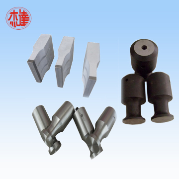 Ultrasonic titanium horn for welding machines