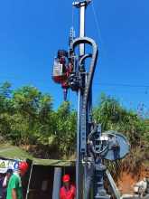 After-sales service guarantee core drilling machines