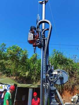 After-sales service guarantee core drilling machines