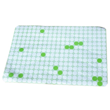 airline anti slip paper mat