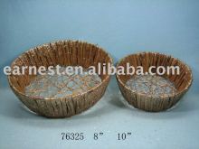 christmas rattan item