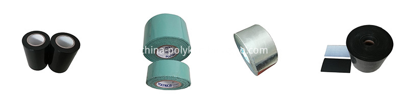 gas pipe coating tape