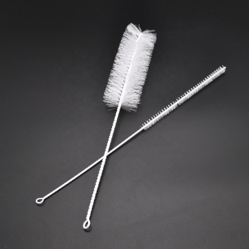 Shisha Hookah Cleaner Brush With 2 Size Brushes Shisha Hookah Pipe Cleaners Accessories Cleaning Brushes