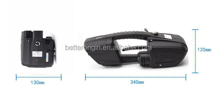 Hand Held Strapping Roll Machine Electric Strapping Machine V3