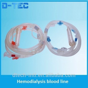 Universal Dialysis blood lines, Gambro Dialysis blood lines, B.Bruan Dialysis blood lines
