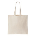 Plain Color Canvas Btote Bag For Go Out