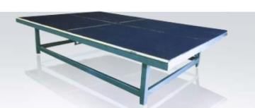 Glass Breakout Tables