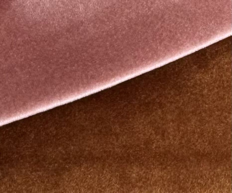 Кадифена ткаенина Velvet Fabric