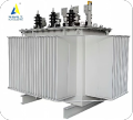Level 2 Energy Efficiency Oil-Immersed Transformer