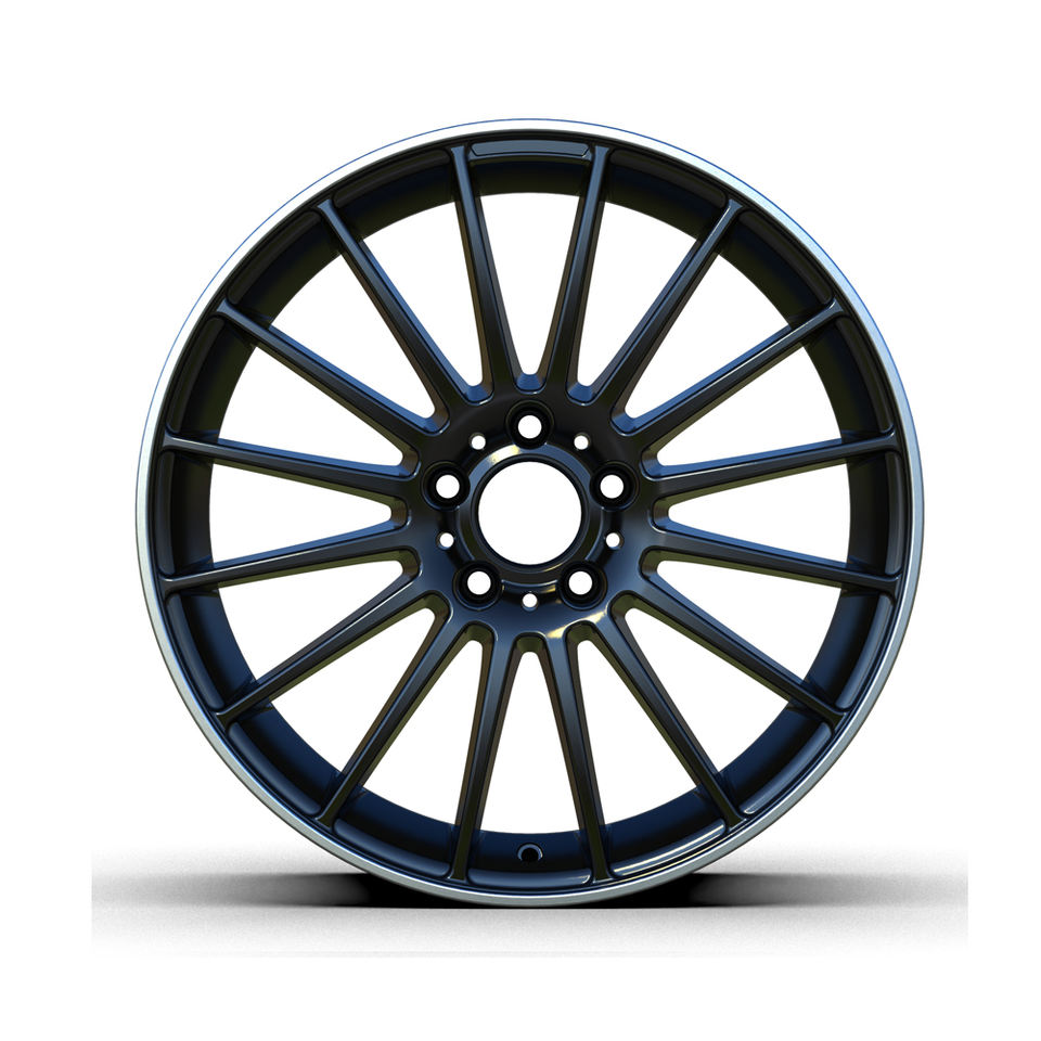Hotsale ET35 Luxury Alloy Car Wheel Rims