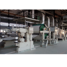 Copper Paper Printing and Coating Machine Line