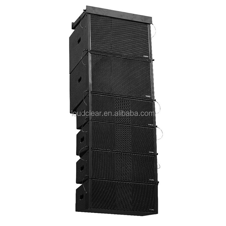 Chinese high quality active line array speaker