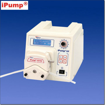 Chemical reagent filling pump