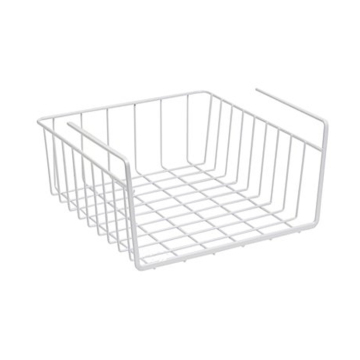 Wire Under Shelf Basket Storage Rack Organizer