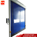 Self repair PVC High Speed Rolling Repaid Door