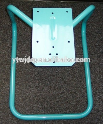 steel fabrication tube bending chair frame