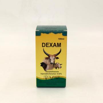 Dexamethasone Injection 0.02% for Veterinary