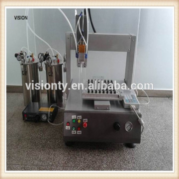 3 Axis Industrial Desktop Robot Arm , dispensing machine or PCB cutting