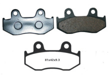 ATV Motorcycle Brake Pad FA323
