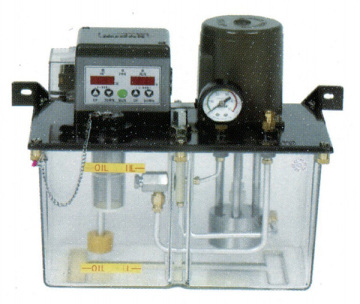 Plastic Injection Machine Automatic Lubrication System