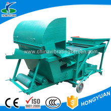 Green coffee bean seed processing cleaning machinery