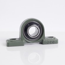 SSUCF218 Stainless Steel Bearing GCR15 Ball Bearings Outer Spherical Bearing