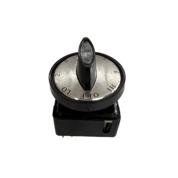 Gas Oven Temperature Control Knob Replacement Parts for Ranges