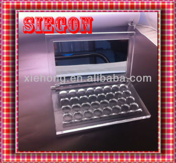 High quality colored acrylic box