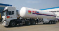 LPG Tanker Trailer ASME Standard