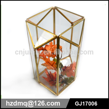 glass display box glass gift box