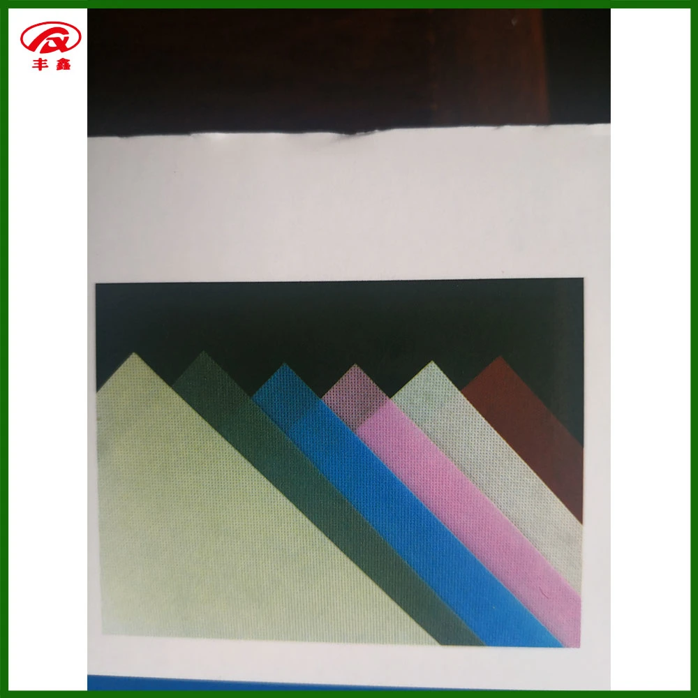 PP Polypropylene Spunbond Tela no tejida Rolls TNT Telas Nonwoven Tela Jumbo Rolls