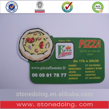 Custom Advertising gift Pizza Fridge Magnet/Souvenir Fridge Magnet For Promotional