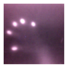 60LED/m IR 850nm DSI Screen Illumination LED Flexible Strip