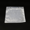 Clear Layflat Open Plastic Poly Bags