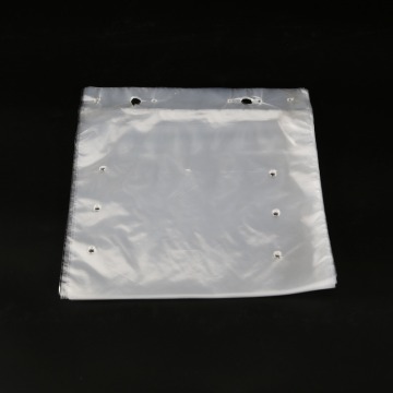 Klare Layflat Open Plastic Poly Bags