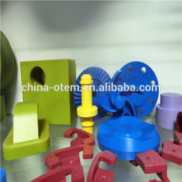 Nylon plastic parts custom-made plastic parts