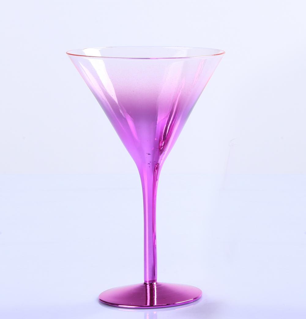 Br 9988 1antique Colored Cocktail Wine Glasses