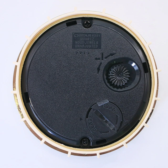 Chinese Manufacturer 61 mm Clock Inserts Clock Head