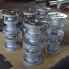 Corrosion resistant Titanium check valve ti drilled tube