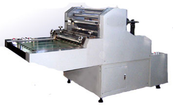 JY-1000/1100 Water-soluble window laminating
