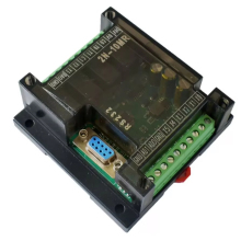 FX2N PLC Industrial Board Controller - Simple Serial Programmable Models 10/14/20/24/32/MR/MT