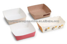 paper box making machine