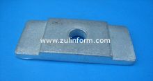 Concrete Formwork Accessories-hot Dip Galvanized Tray Plate