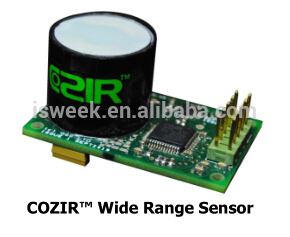 Gas Sensor For co2 measuring instrument Portable and Battery Operation