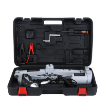 5T DC12v electrical scissor car jack for tire