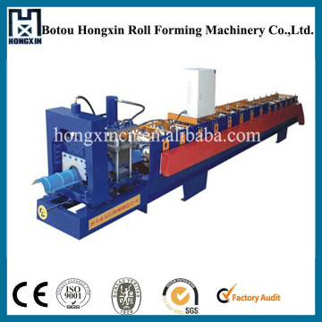 Roof Ridge Roll Former, Roll Forming Machine for Steel Ridge Cap